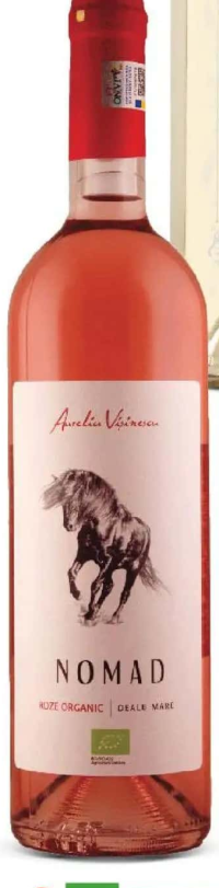 NOMAD Vin rosé / alb sec 0,75 l