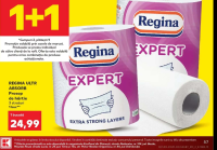 REGINA ULTR ABSORB Prosop de hârtie 3 straturi 1 buc