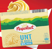 Napolact Unt de masă B 65% grăsime 200 g