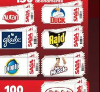 Autan, Duck, Glade, Raid, Pronto, Mr Muscle
