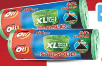 OTI Saci gunoi verde 35 l 30 buc