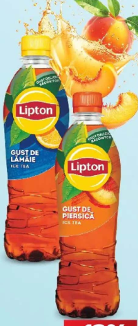 LIPTON Ice tea diverse sortimente 0,5 l