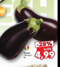 Vinete calitatea I kg