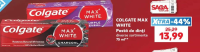 Colgate Max White Pastă de dinţi diverse sortimente 75 ml