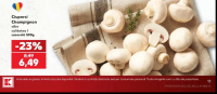 Ciuperci Champignon albe calitatea I caserolă 500g