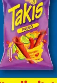Takis Tortilla chips 90 g
