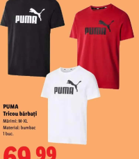 PUMA Tricou bărbați 1 buc.