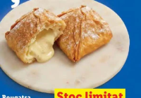 Bougatsa cu umplutură de vanilie 180g