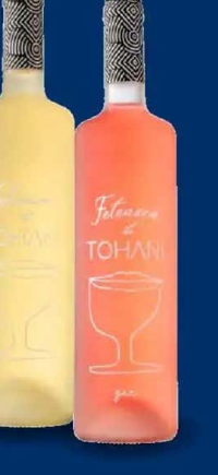 FETEASCĂ DE TOHANI Vin alb sec / Vin rose sec 0,75 L