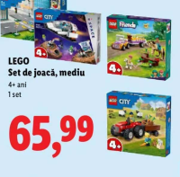 LEGO Set de joacă, mediu 1 set