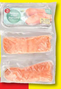Ocean Sea File de somon fără piele 250 g