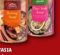 VITASIA Supă în stil asiatic 400 ml