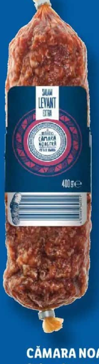 Cămară Noastră Salam Levant 400 g