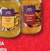 VITASIA Sos pentru gătit în stil asiatic 360 g