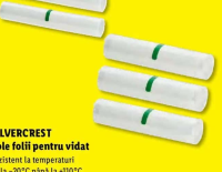 SILVERCREST Role folii pentru vidat 1 set
