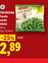 Freshona Castraveți murați în oțet 1700 ml