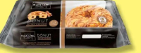 Black Label Bakery Gogoși cu alune și caramel sărat 138g