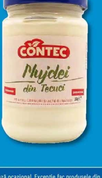 Contec Mujdei de usturoi 300 g