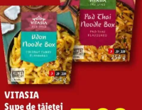 VITASIA Supe de tăieței udon, la cutie 254 g