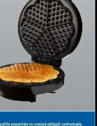 SILVERCREST Aparat de făcut vafe 1200 W