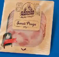 Matache Măcelaru' Șuncă de Praga 150g
