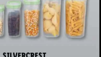 SILVERCREST Recipiente alimente 5 bucăți