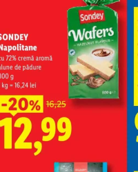 Snack Day Chipsuri ondulate sare / paprika / mărar și smântână 150 g