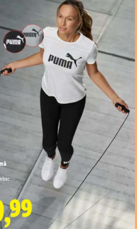 PUMA Tricou damă 1 buc.