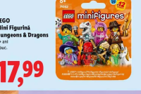 LEGO Mini Figurină Dungeons & Dragons 1 buc.