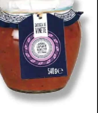 Cămară Noastră Zacuscă de vinete 540 g