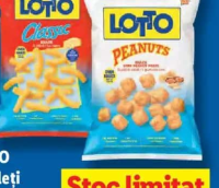 Lotto Pufuleți 80 g / 90 g