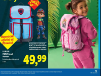 Lupilu PAW Patrol Rucsac