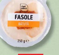 CHEF SELECT Fasole bătută 250g