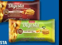 Digesta Biscuiți digestivi 82 / 90 g