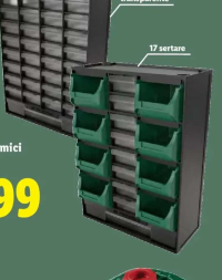 PARKSIDE Organizator piese mici 1 buc.