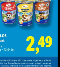 PILOS Iaurt 110 g