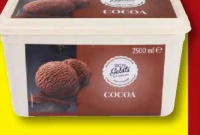 BON GELATI Înghețată cu cacao 2500 ml