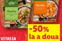VITASIA Tăieței thailandezi cu sos 330 g