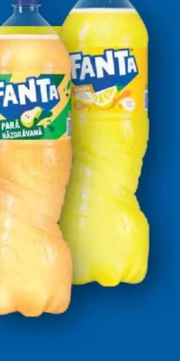 FANTA Băutură răcoritoare carbogazoasă 2 L