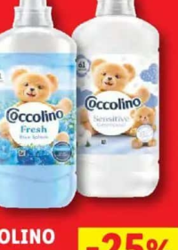Coccolino Balsam de rufe 1,403 L