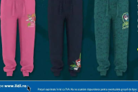 LUPILU PAW Patrol Pantaloni din molton 1 per.