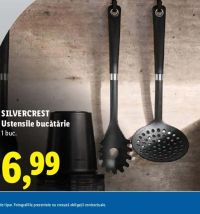 SILVERCREST Ustensile bucătărie