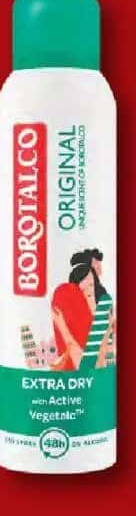 Borotalco Deodorant spray 150 ml