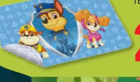 PAW Patrol / PEPPA Pig Covoraș cadă / duș 70 x 40 cm 1 buc.