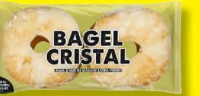 Bagel Cristal 4 x 55g