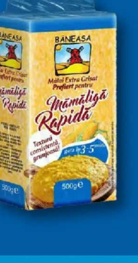 Băneasa Mălai grișat 500 g