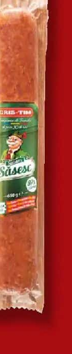CRIS-TIM Salam săsesc 650 g