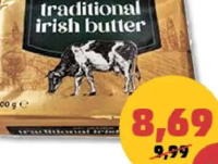 MUNTE LACT UNT IRLANDEZ 82% grăsime, 200 g