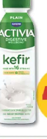 Activia Kefir de băut natural 280g