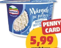 HOCHLAND MĂRGELE DE BRÂNZĂ 180 g